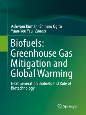 cover image of Biofuels